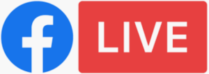 Facebook Live Icon