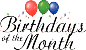 The Happy Birthday Book – ChurchSource