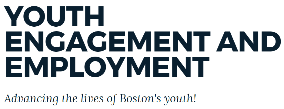 Summer Jobs Youth Engagement and Employment