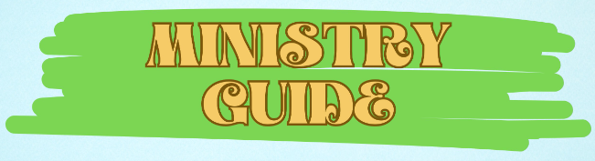 TBC Ministry Guide